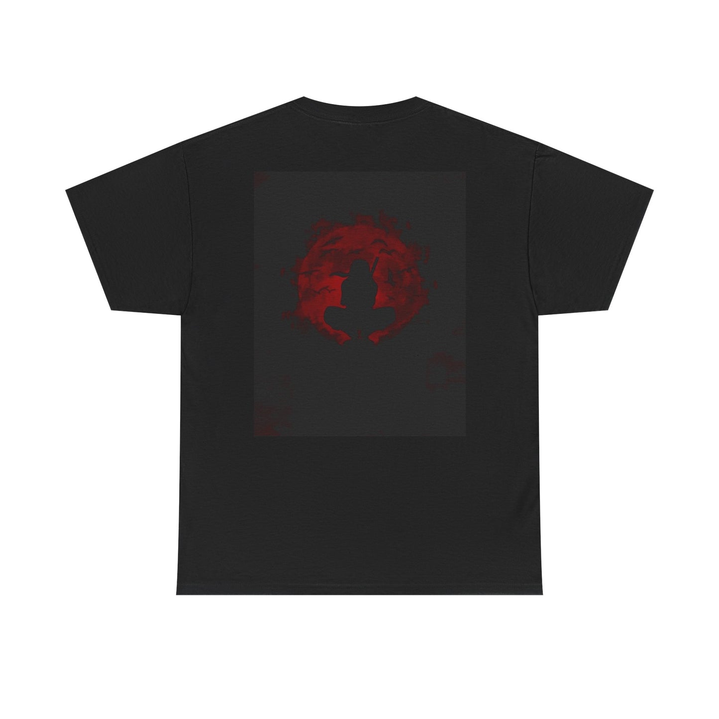 Unisex Anime Graphic Tee - Perfect for Fans, Casual Wear, Gifts, Cosplay, Festivals