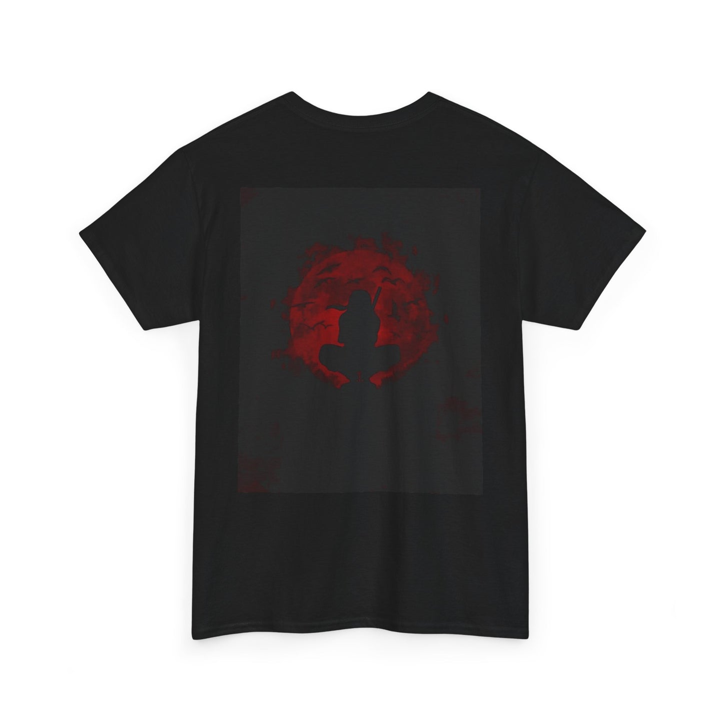 Unisex Anime Graphic Tee - Perfect for Fans, Casual Wear, Gifts, Cosplay, Festivals